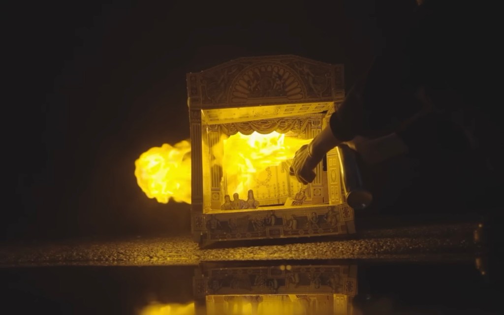 음악: Wunderhorse 2집,<Midas>