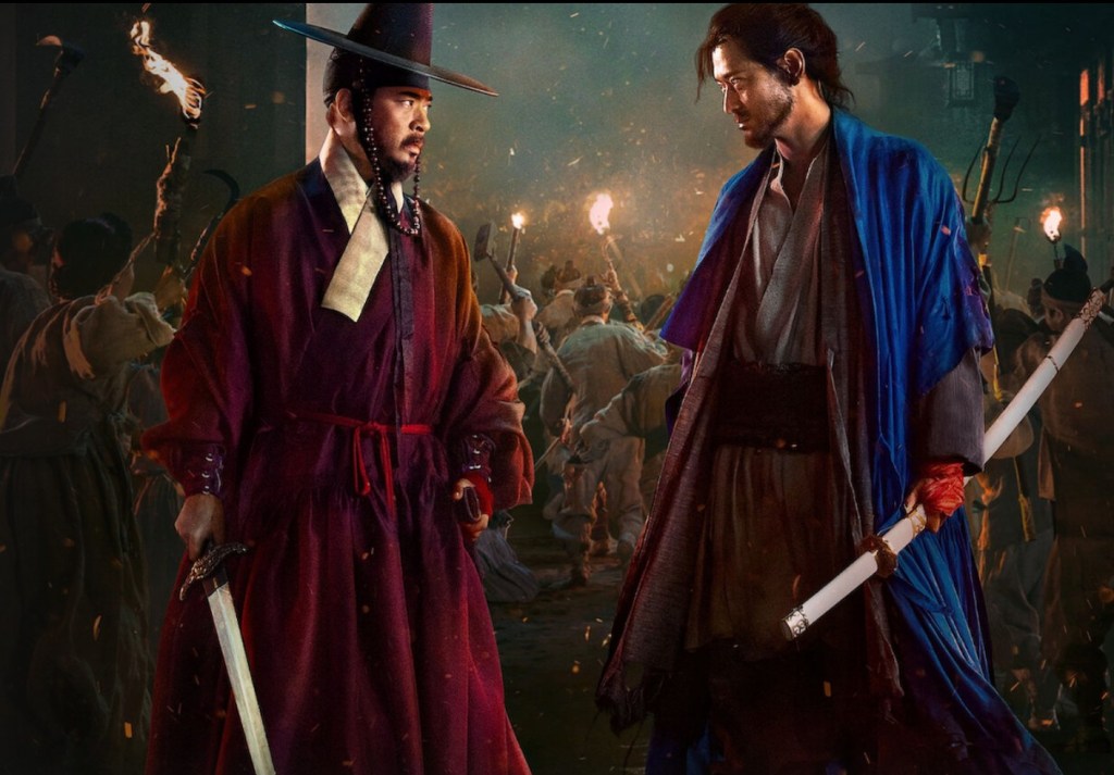 영화: <전,란> (2024)