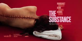 영화: <The Substance>(2024)