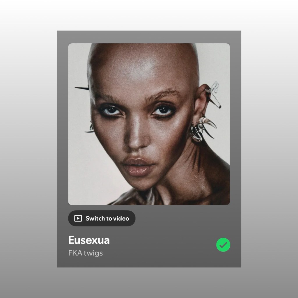 Eusexua – FKA&nbsp;twigs